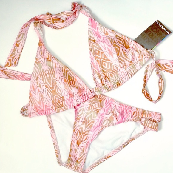 Hurley Other - Hurley Swim Aztec Bikini